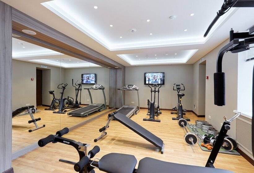 Отель Tsentralnaya