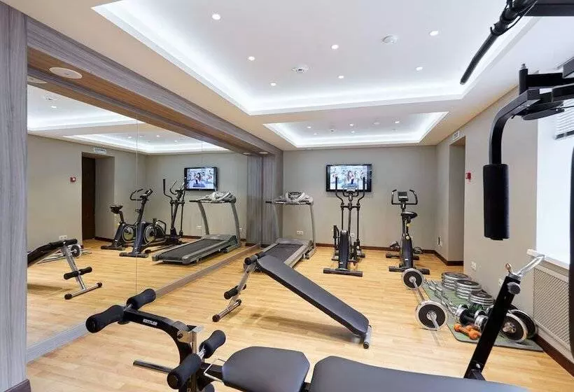 ホテル Tsentralnaya