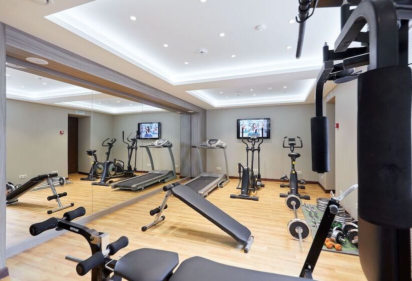 Отель Tsentralnaya