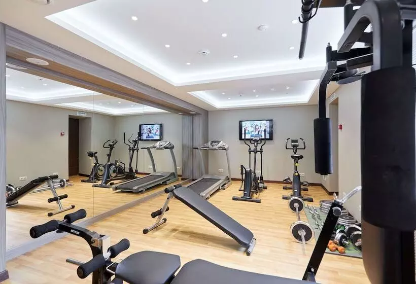 ホテル Tsentralnaya