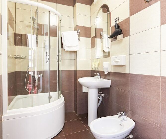 Отель Tsentralnaya