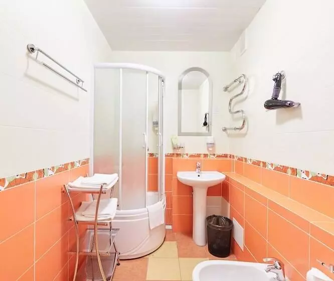 ホテル Tsentralnaya