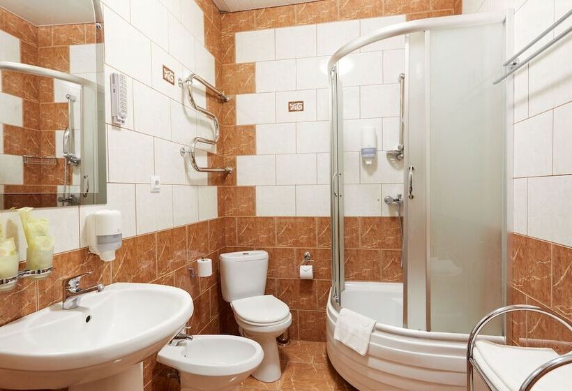 Отель Tsentralnaya