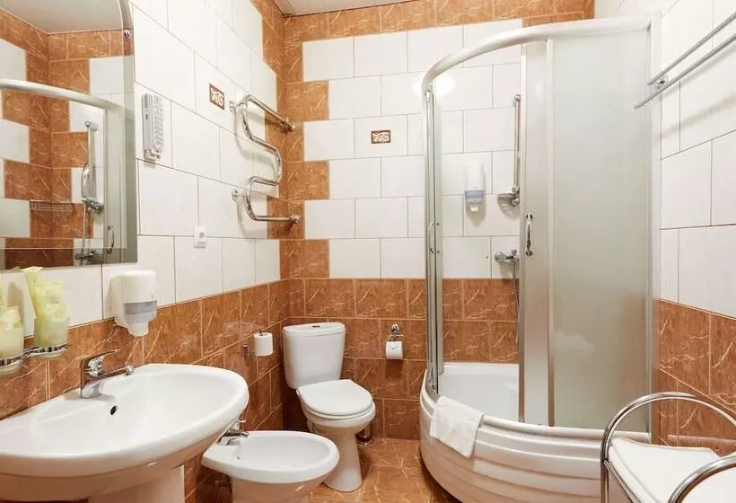 ホテル Tsentralnaya