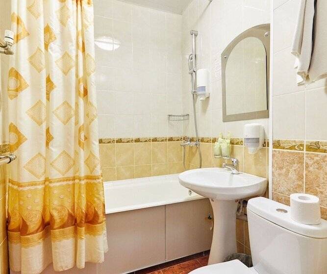 Отель Tsentralnaya