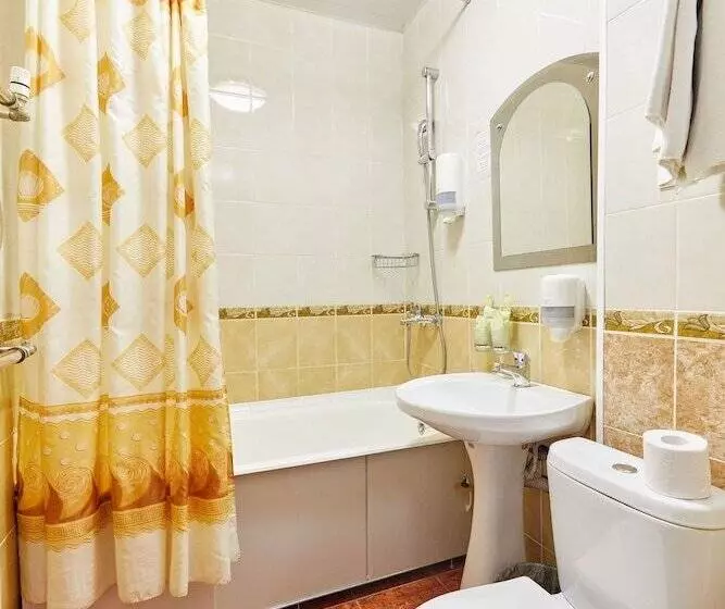 ホテル Tsentralnaya