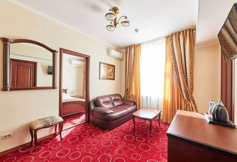 ホテル Tsentralnaya