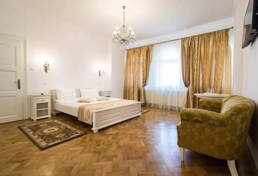 هتل Vila Mărioara