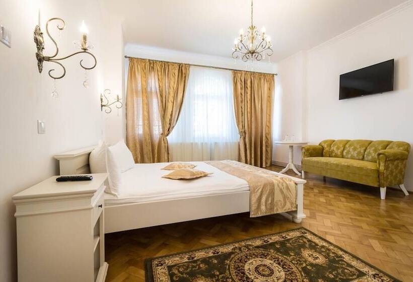 هتل Vila Mărioara