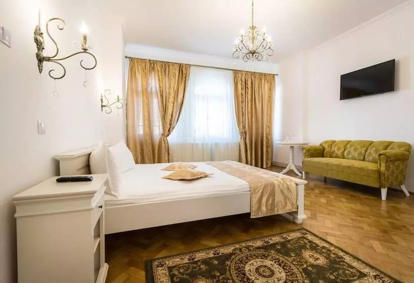 هتل Vila Mărioara