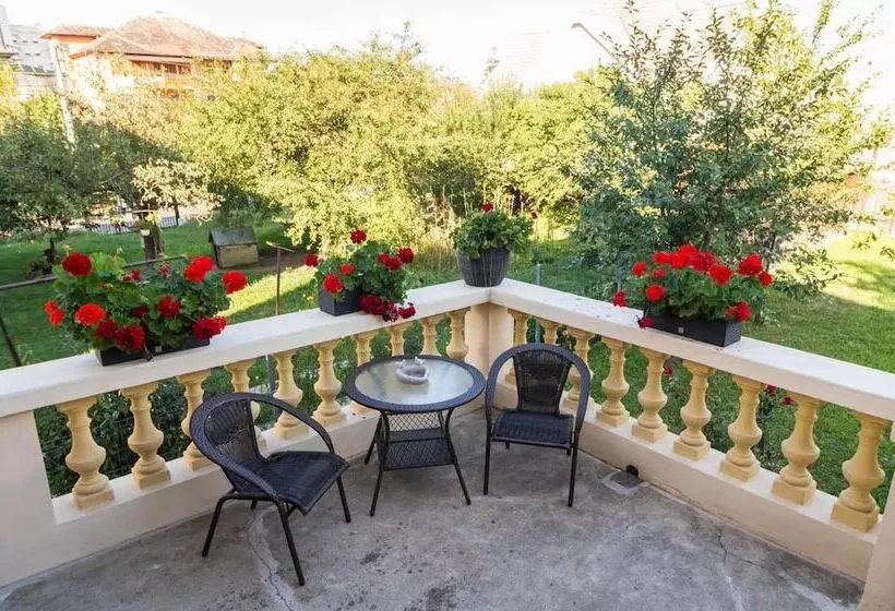 هتل Vila Mărioara