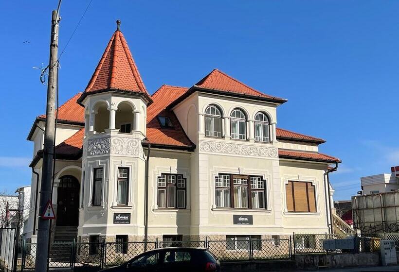 هتل Vila Mărioara