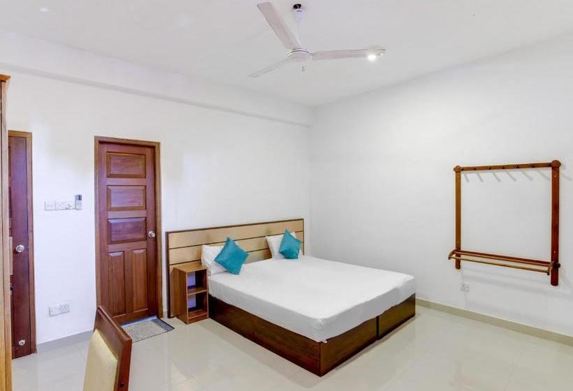 ホテル Yoho Sycamore Residences