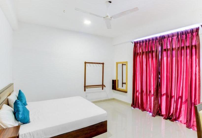 ホテル Yoho Sycamore Residences