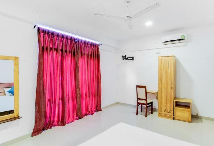 ホテル Yoho Sycamore Residences