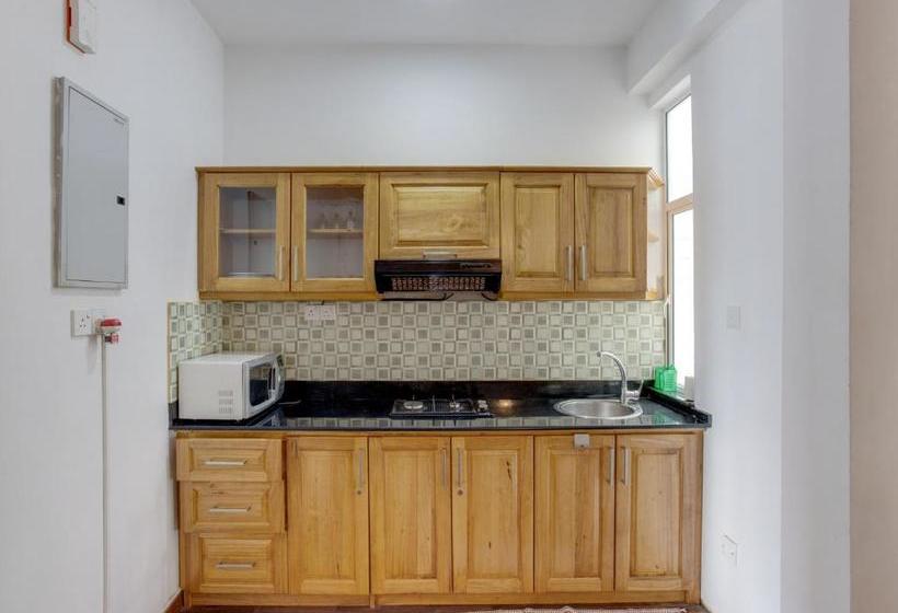 ホテル Yoho Sycamore Residences