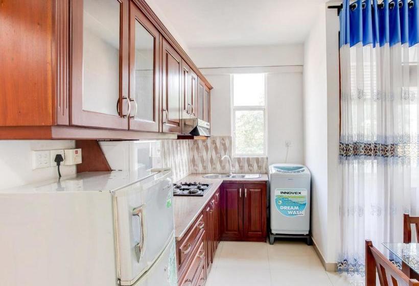 ホテル Yoho Sycamore Residences