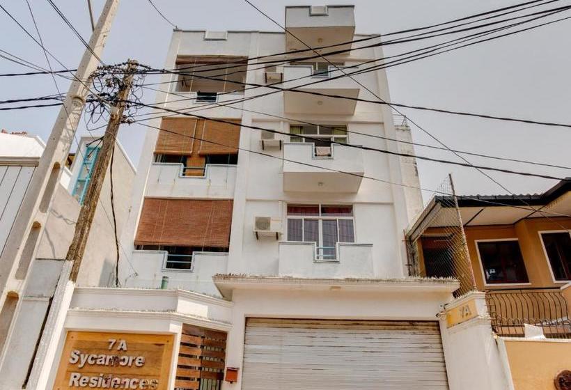 ホテル Yoho Sycamore Residences