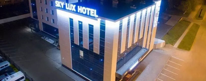 Sky Lux Hotel & Spa