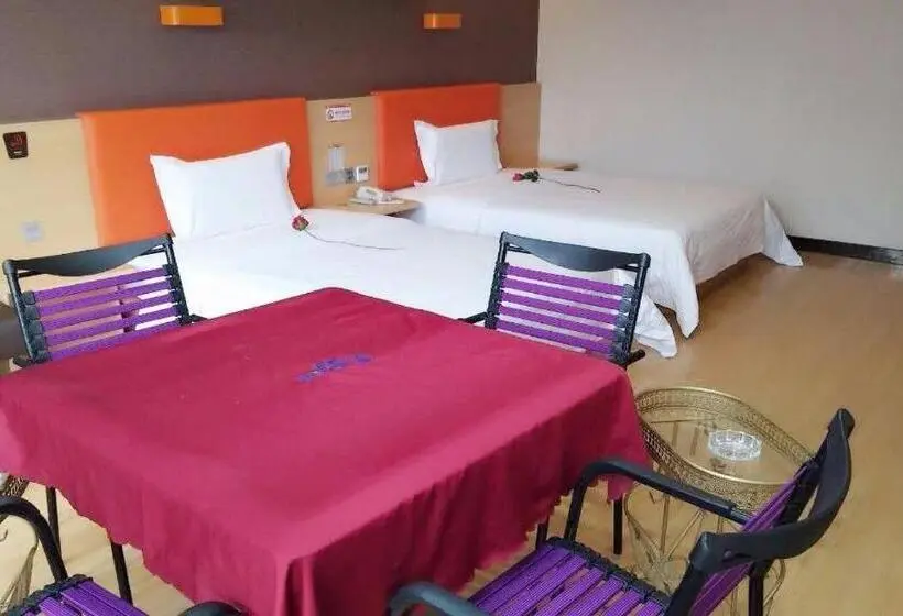 ホテル 7days Premium Chongqing Yunyang Chengzhong Commercial Street Branch