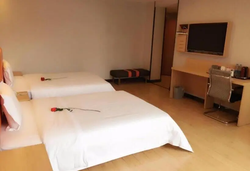 ホテル 7days Premium Chongqing Yunyang Chengzhong Commercial Street Branch