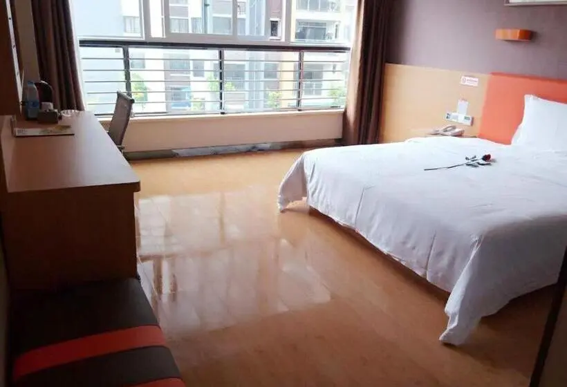 ホテル 7days Premium Chongqing Yunyang Chengzhong Commercial Street Branch