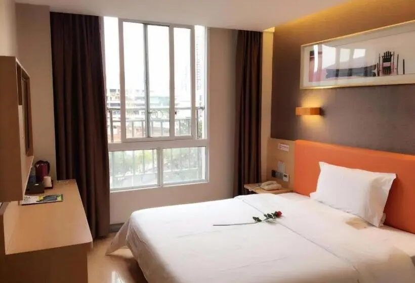 ホテル 7days Premium Chongqing Yunyang Chengzhong Commercial Street Branch