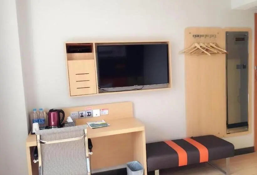 ホテル 7days Premium Chongqing Yunyang Chengzhong Commercial Street Branch