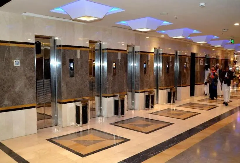 Hôtel Mira Al Rawda - Meka