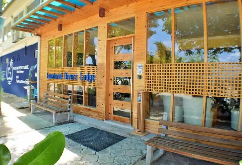 پانسیون Equatorial Divers Lodge