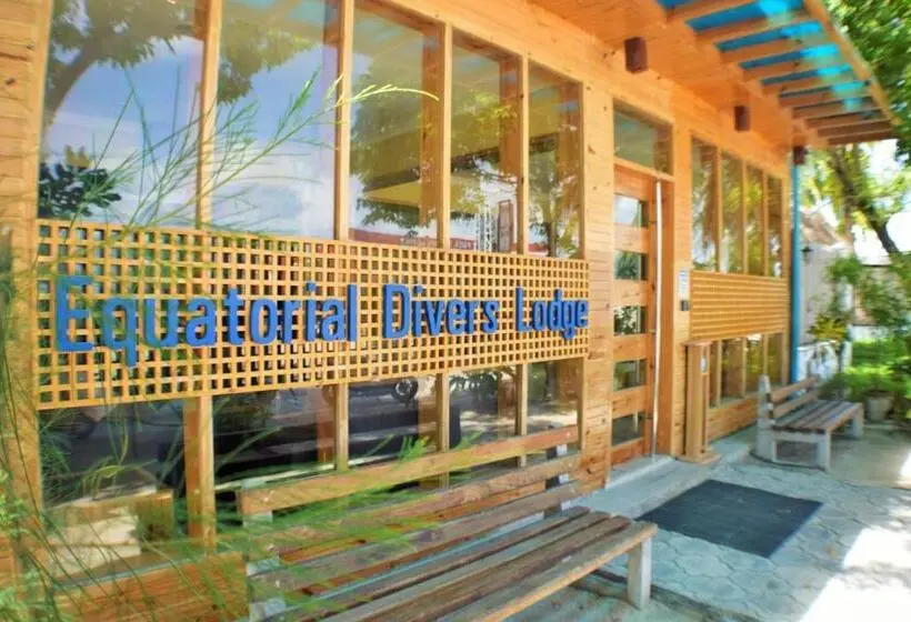 پانسیون Equatorial Divers Lodge