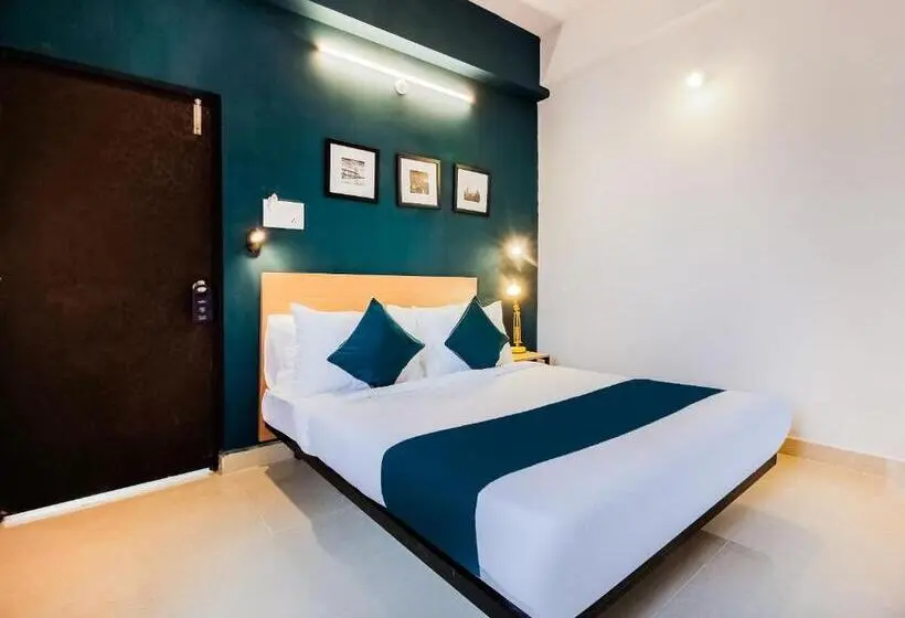 Super Hotel O GACHIBOWLI BESIDE DLF