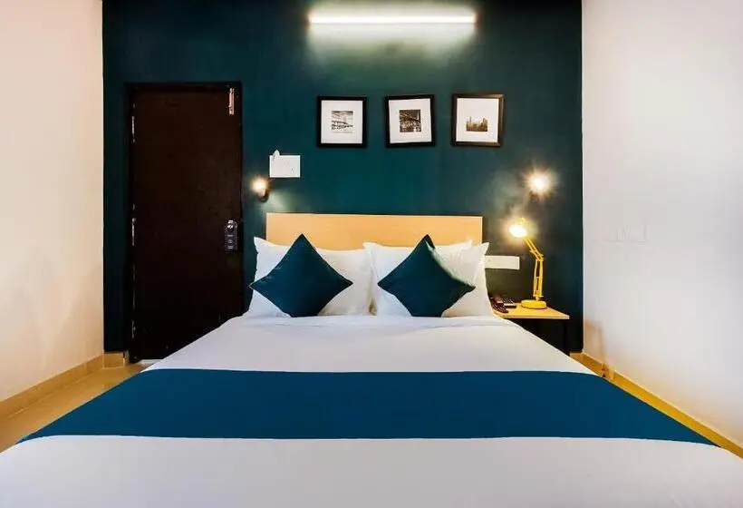 Super Hotel O GACHIBOWLI BESIDE DLF