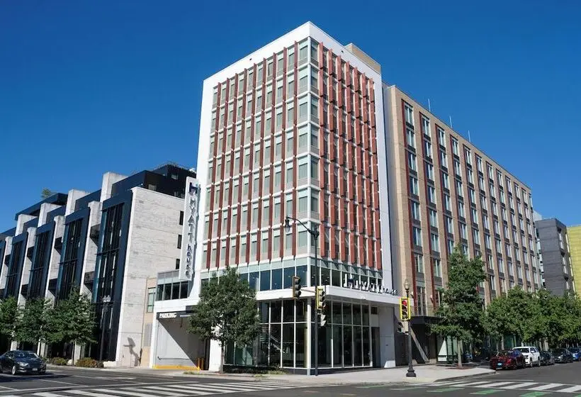 ホテル Hyatt Washington Dc/convention Center