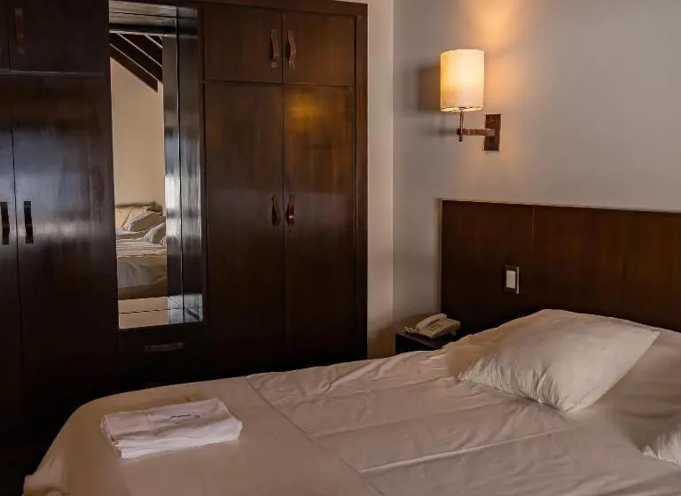 Amancio Hotel & Cabañas