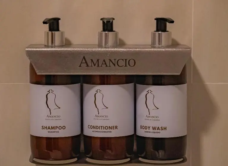 Amancio Hotel & Cabañas