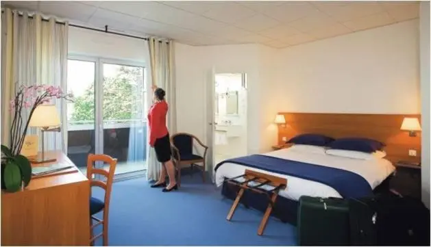 ホテル Hôtel Savoie Léman