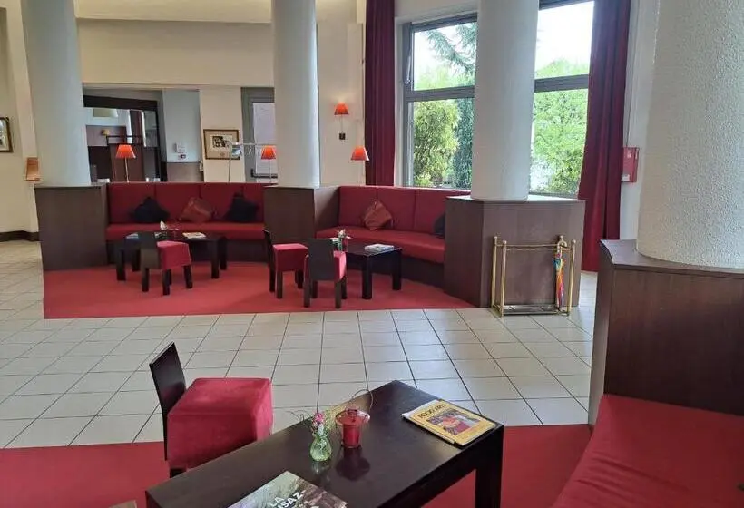 ホテル Hôtel Savoie Léman