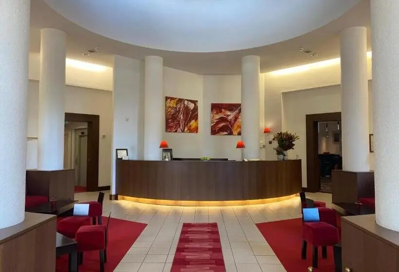 ホテル Hôtel Savoie Léman