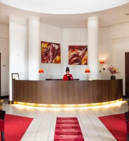 ホテル Hôtel Savoie Léman