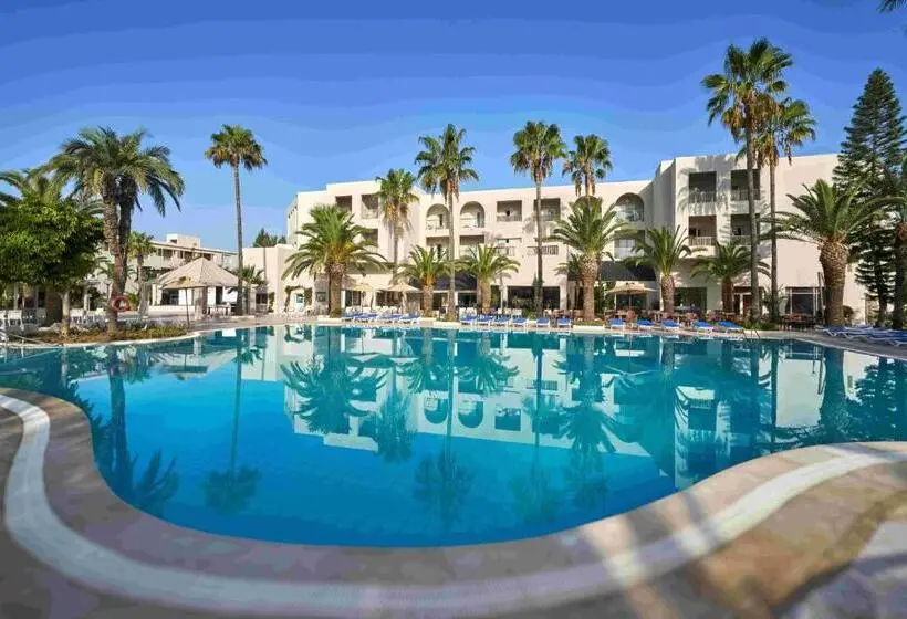 ホテル TUI SUNEO Palm Beach Skanes