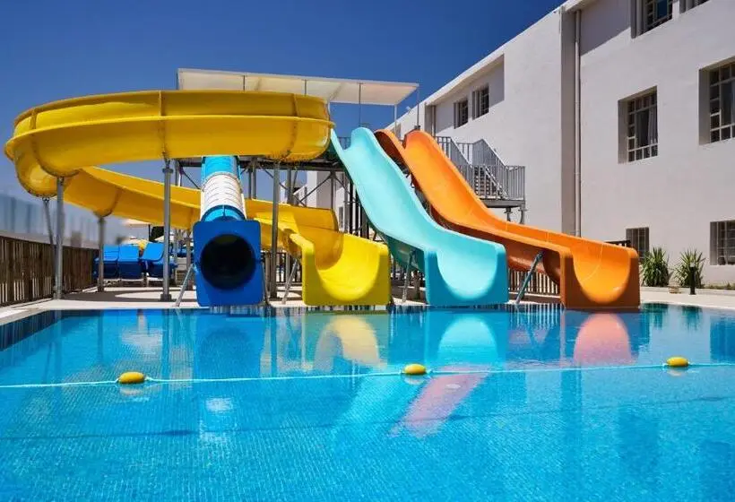 ホテル TUI SUNEO Palm Beach Skanes