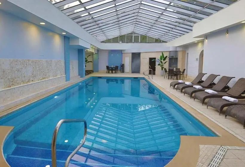 Oxford Belfry Hotel & Spa