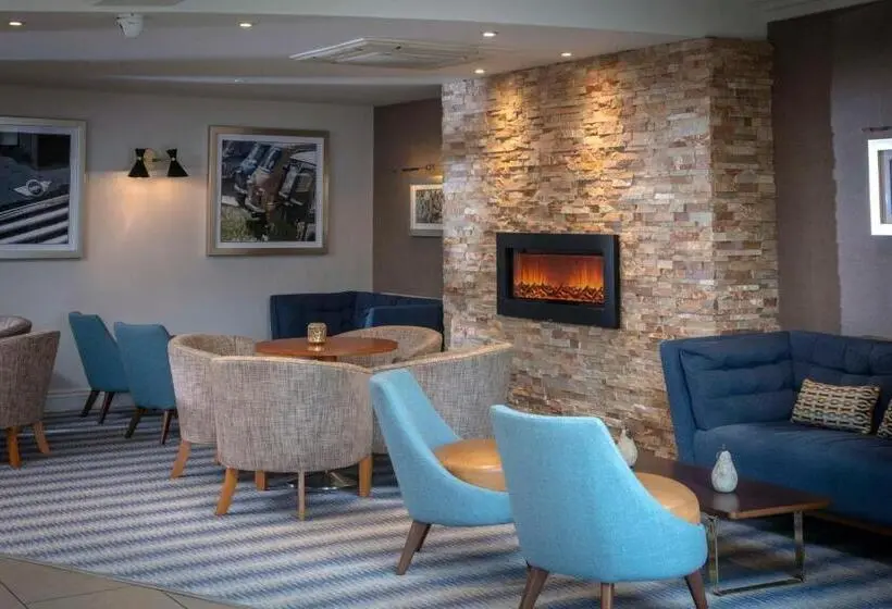 Oxford Belfry Hotel & Spa