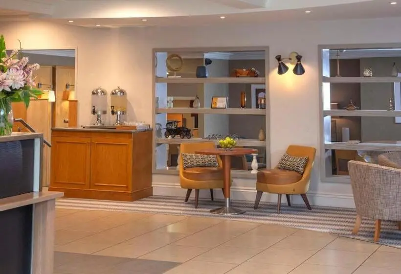Oxford Belfry Hotel & Spa