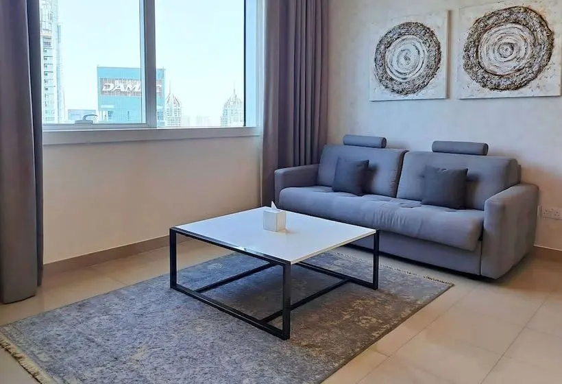 Barceló Residences Dubai Marina