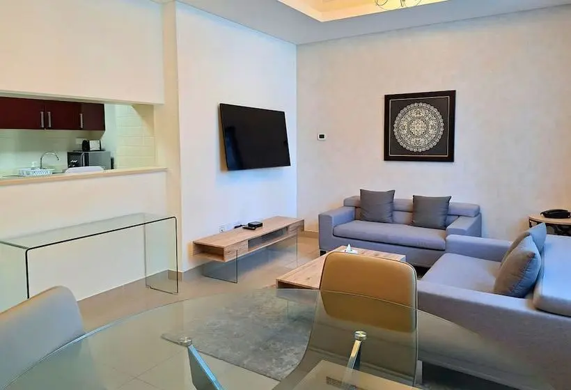 Barceló Residences Dubai Marina
