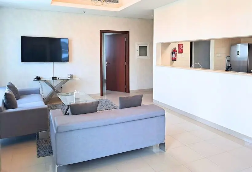 Barceló Residences Dubai Marina