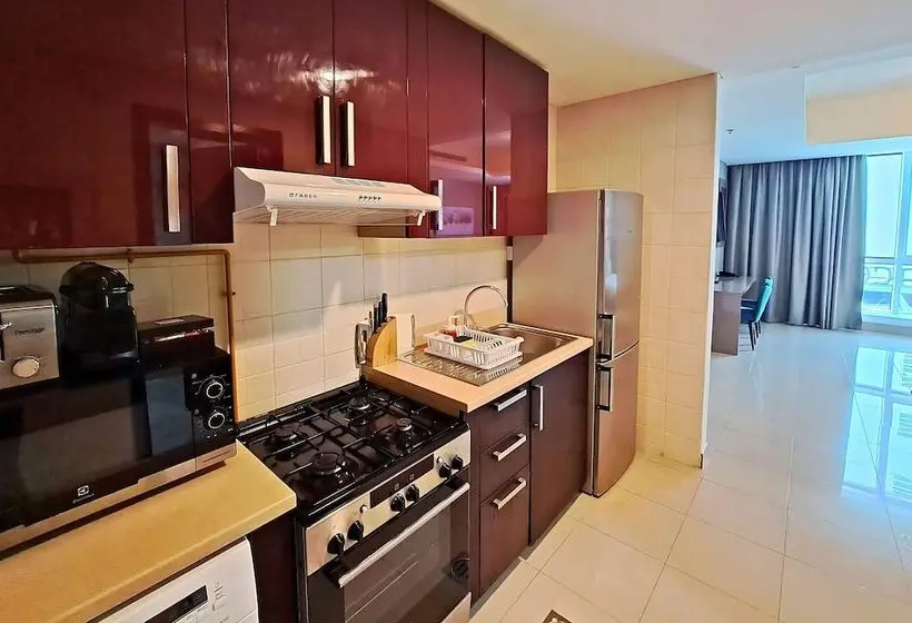 Barceló Residences Dubai Marina