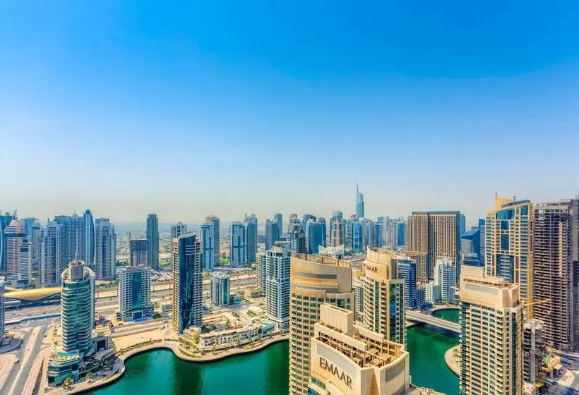 Barceló Residences Dubai Marina